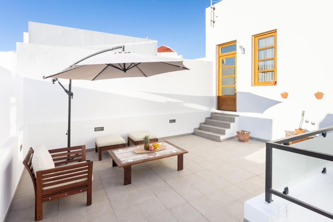 Home2Book Spectacular Studio Los Silos, Terrace מראה חיצוני תמונה