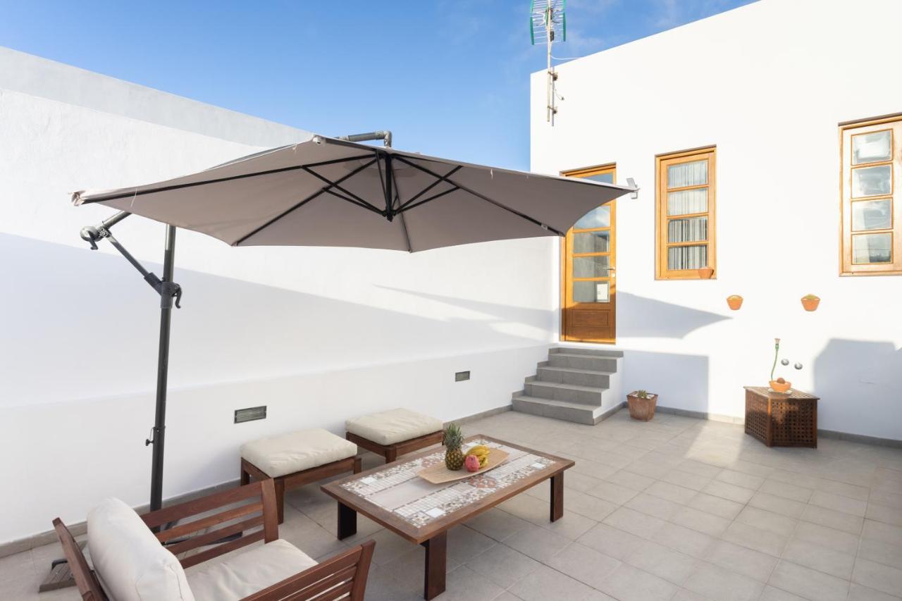 Home2Book Spectacular Studio Los Silos, Terrace מראה חיצוני תמונה