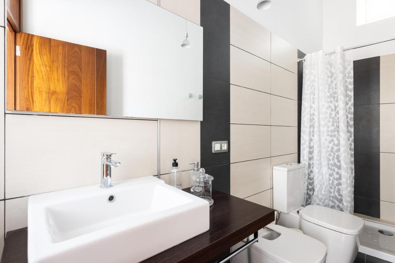 Home2Book Spectacular Studio Los Silos, Terrace מראה חיצוני תמונה