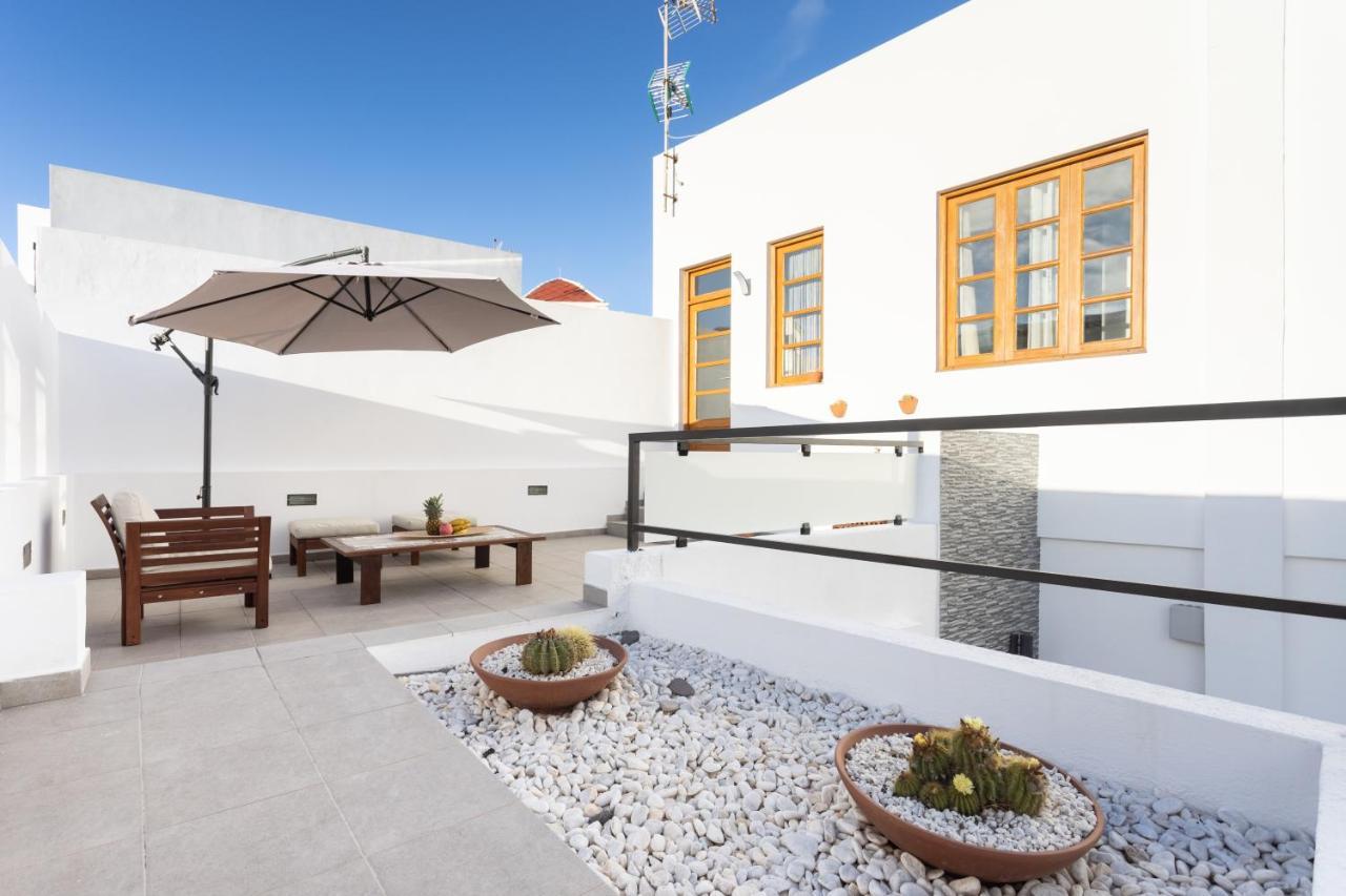 Home2Book Spectacular Studio Los Silos, Terrace מראה חיצוני תמונה