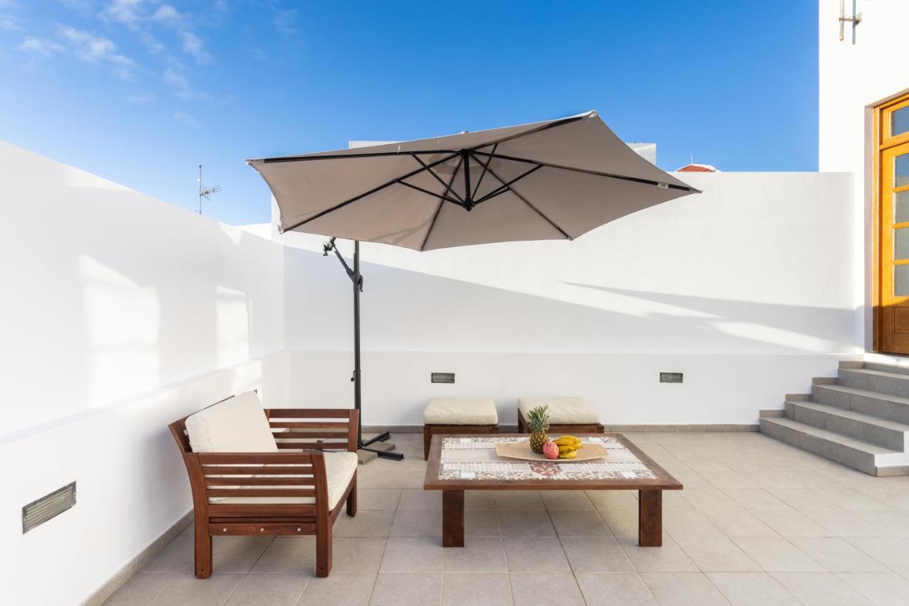 Home2Book Spectacular Studio Los Silos, Terrace מראה חיצוני תמונה