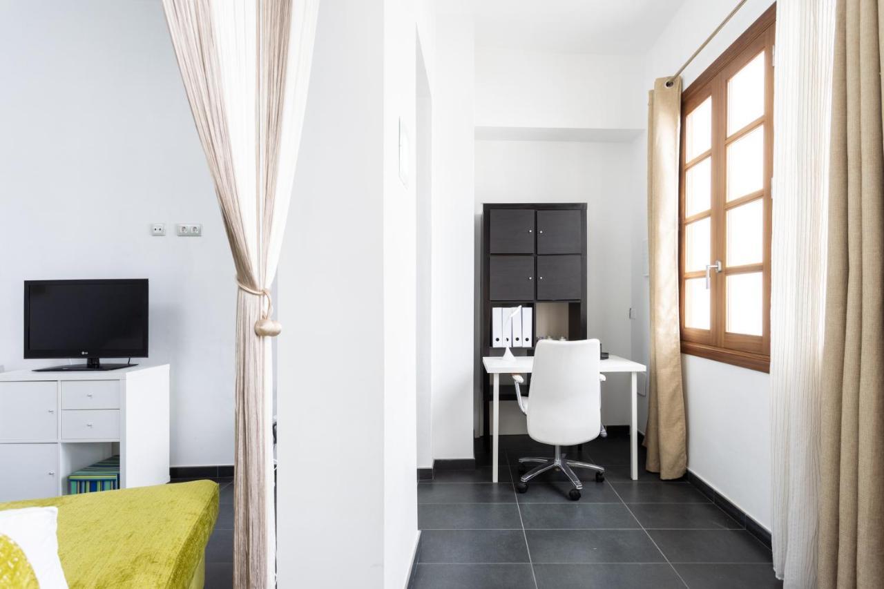 Home2Book Spectacular Studio Los Silos, Terrace מראה חיצוני תמונה