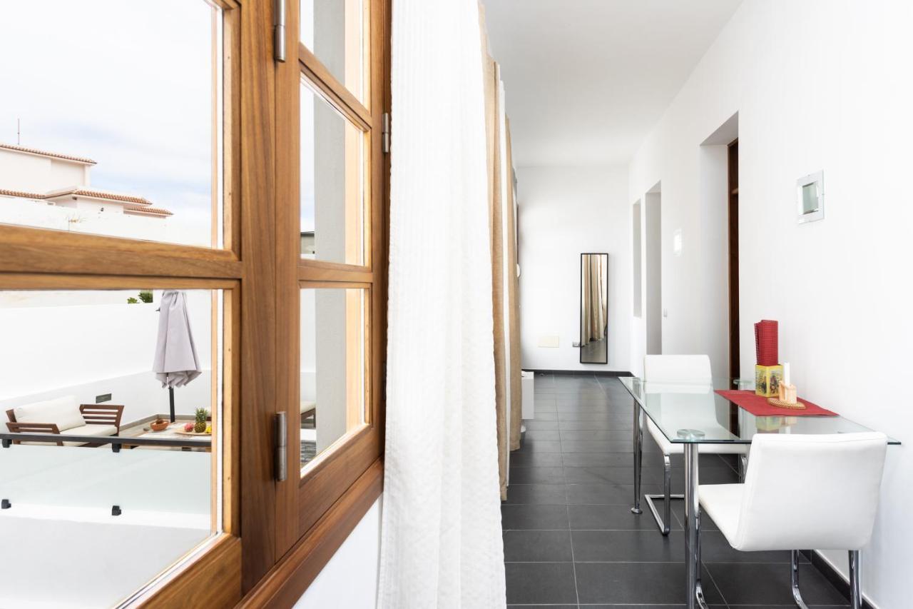 Home2Book Spectacular Studio Los Silos, Terrace מראה חיצוני תמונה
