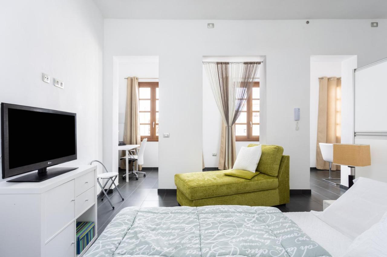 Home2Book Spectacular Studio Los Silos, Terrace מראה חיצוני תמונה