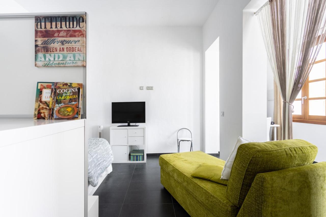 Home2Book Spectacular Studio Los Silos, Terrace מראה חיצוני תמונה