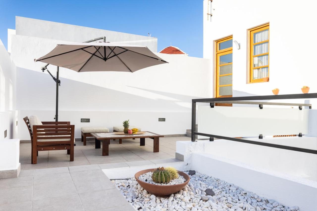 Home2Book Spectacular Studio Los Silos, Terrace מראה חיצוני תמונה