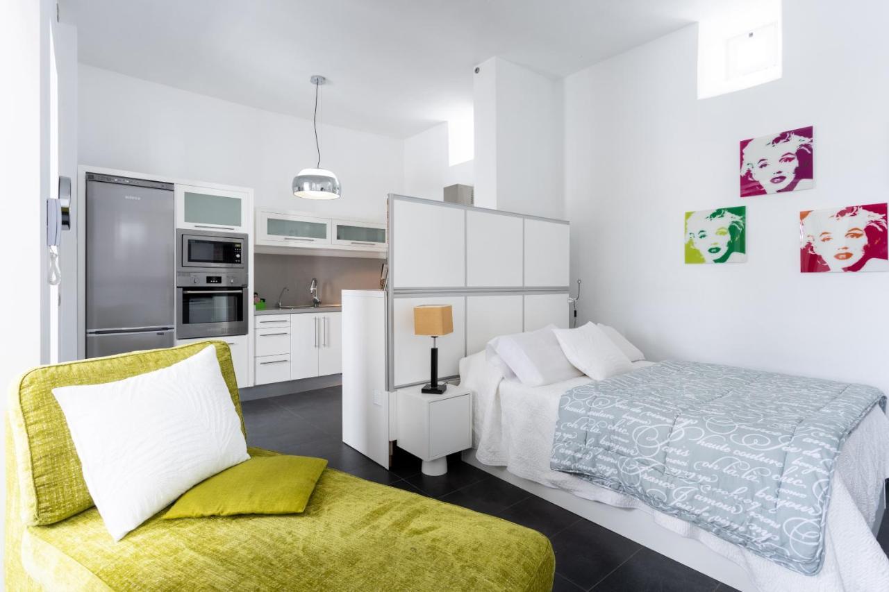 Home2Book Spectacular Studio Los Silos, Terrace מראה חיצוני תמונה